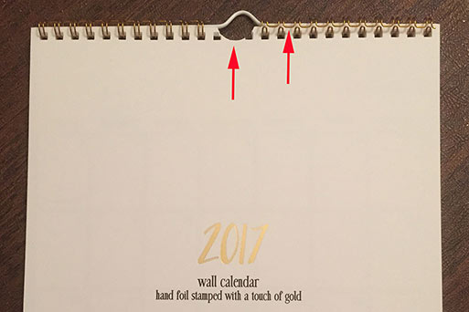 This Calendar Is All Thumbs Spiel Associates INC