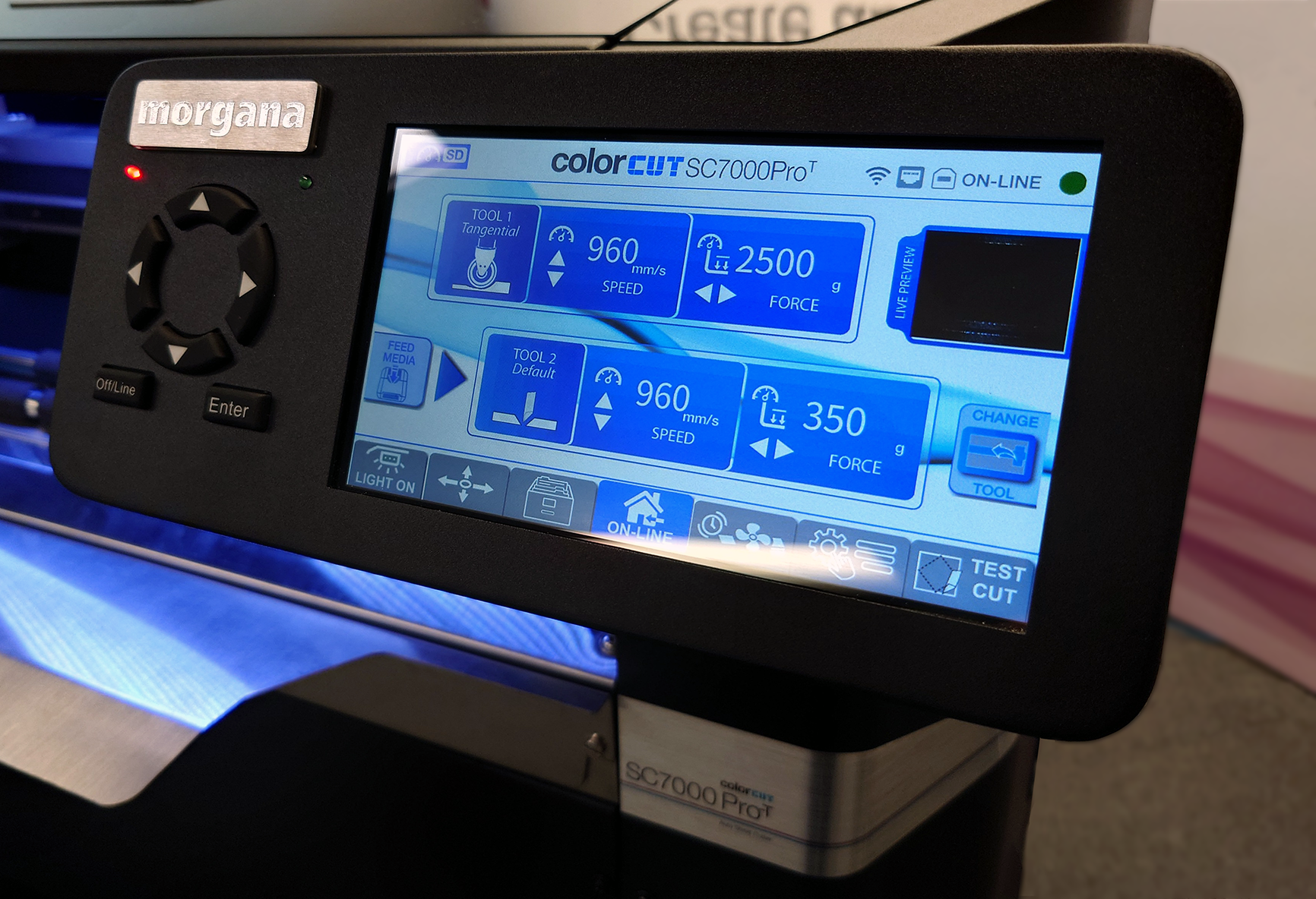 SC7100 Pro-T - Image 3