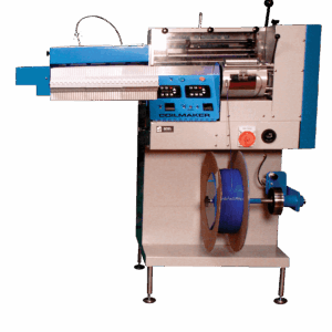 Sterling Coilmaker plastic coil forming machine