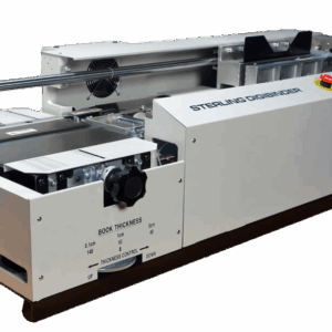 Sterling Digibinder automatic perfect binding machine