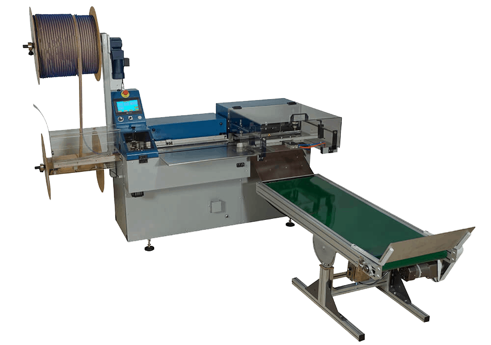 Sterling Wiremaster Semi semi-automatic double loop wire binder