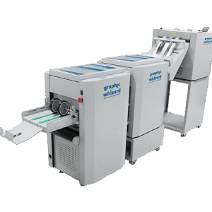 Booklet Maker In Line System