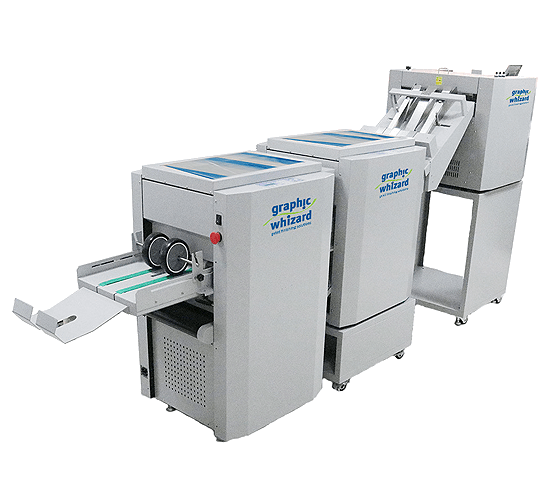 Booklet Maker In Line System