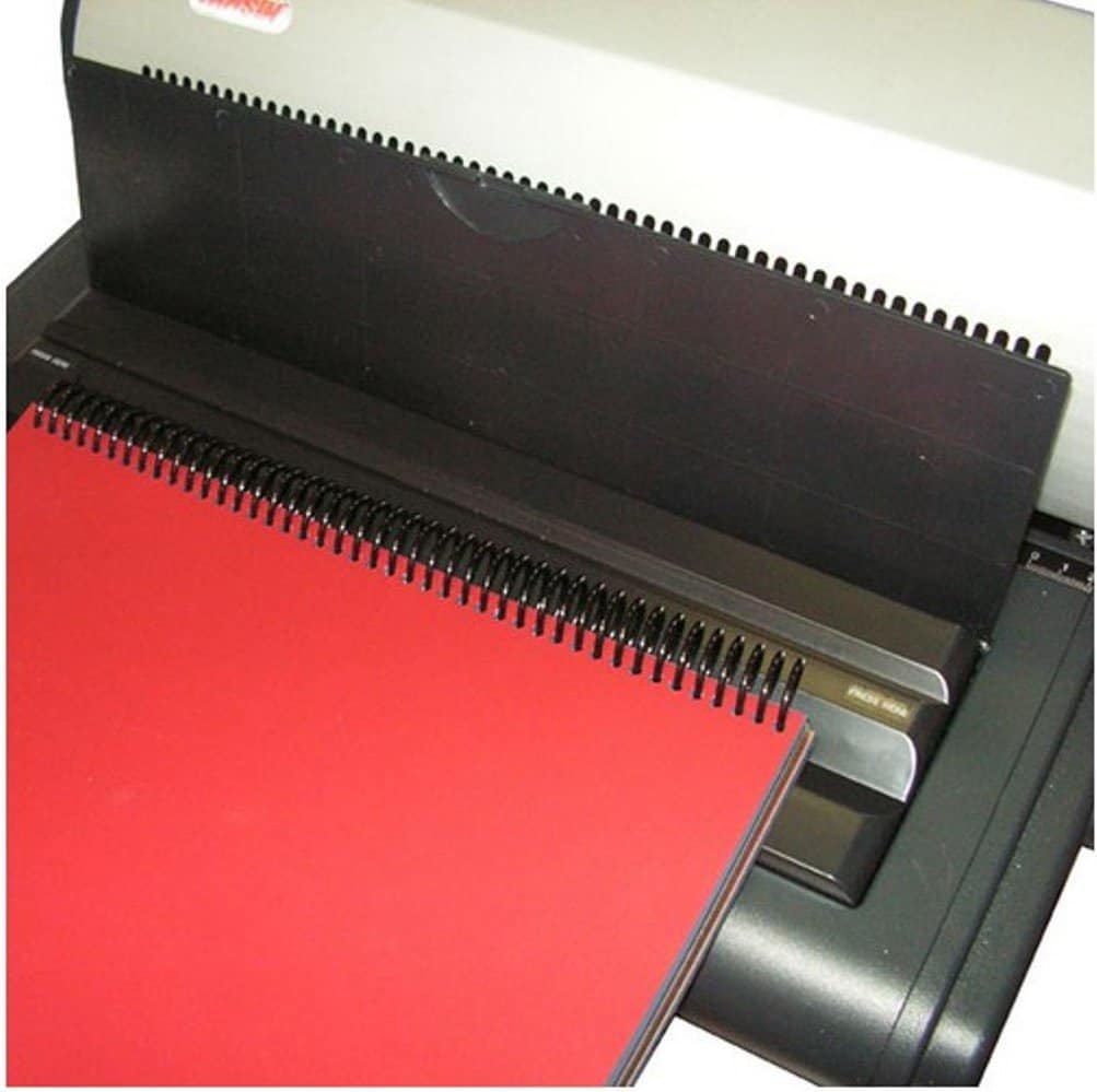 Why Electric Coil Binding Machines Are the Future of Professional Presentation
