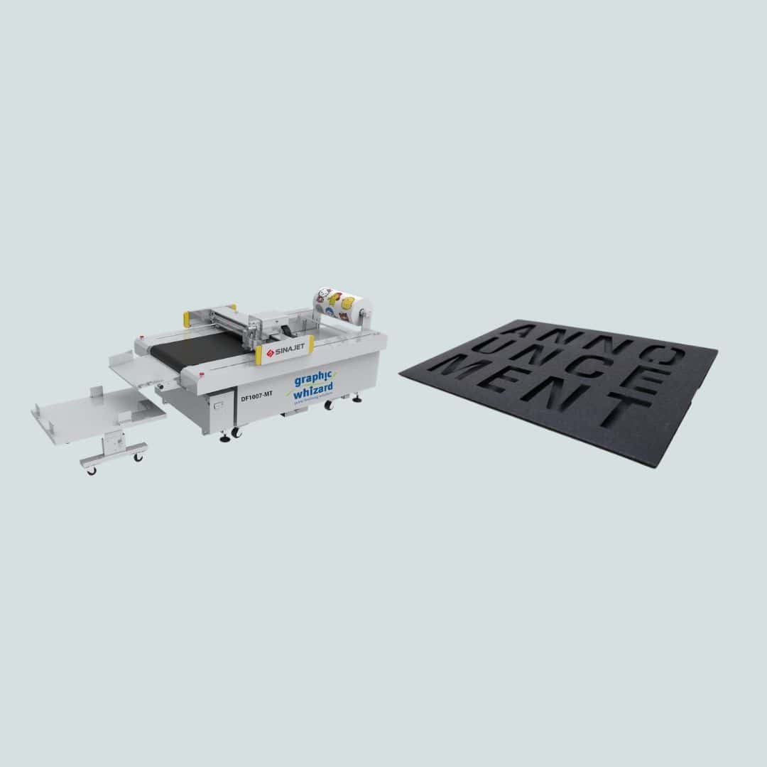 How Digital Die Cutting Machines Are Transforming Modern Production