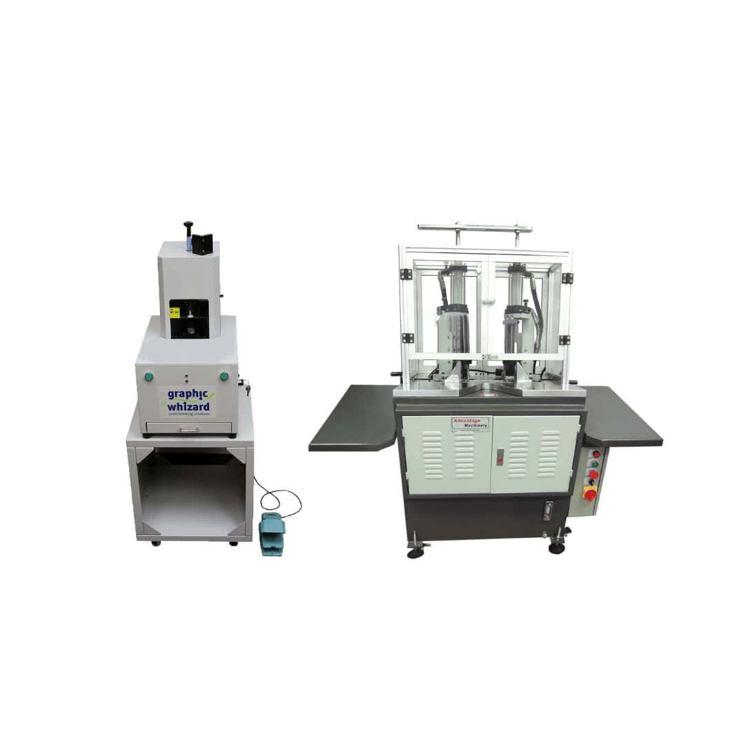 Transform Your Business Operations with Professional Round Corner Cutting Machines